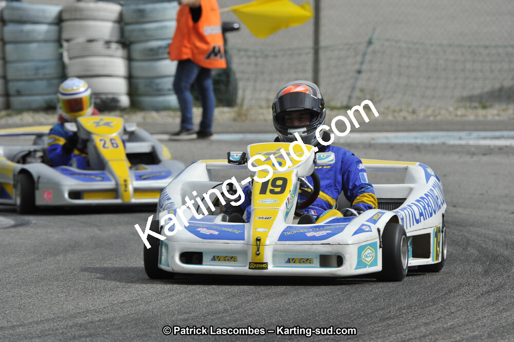 29/09/2013 : Défi Sud KFS et Trophée Vincent Sanchez à Lavelanet (Photos Patrick Lascombes) 2013 — karting