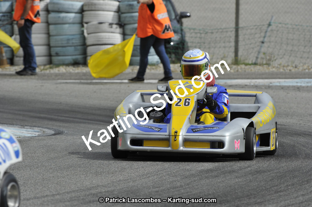 29/09/2013 : Défi Sud KFS et Trophée Vincent Sanchez à Lavelanet (Photos Patrick Lascombes) 2013 — karting