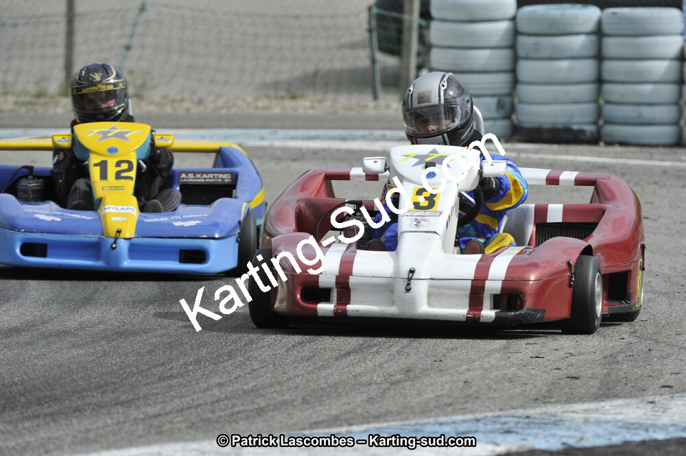 29/09/2013 : Défi Sud KFS et Trophée Vincent Sanchez à Lavelanet (Photos Patrick Lascombes) 2013 — karting