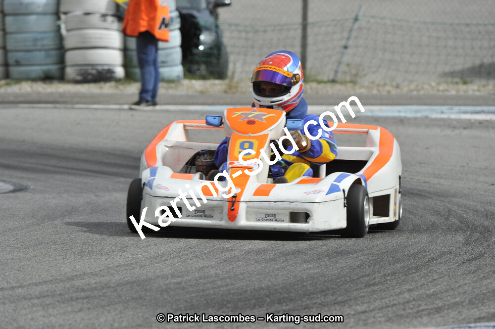29/09/2013 : Défi Sud KFS et Trophée Vincent Sanchez à Lavelanet (Photos Patrick Lascombes) 2013 — karting