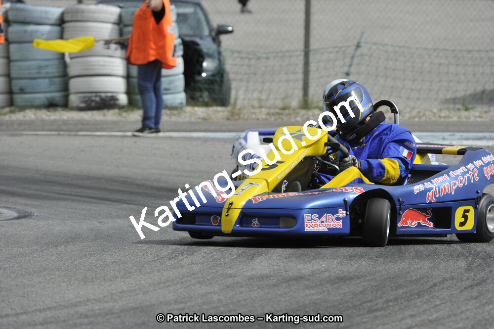 29/09/2013 : Défi Sud KFS et Trophée Vincent Sanchez à Lavelanet (Photos Patrick Lascombes) 2013 — karting