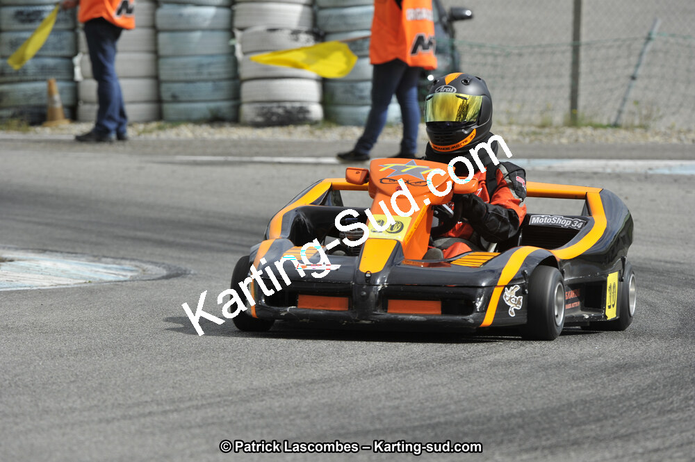 29/09/2013 : Défi Sud KFS et Trophée Vincent Sanchez à Lavelanet (Photos Patrick Lascombes) 2013 — karting
