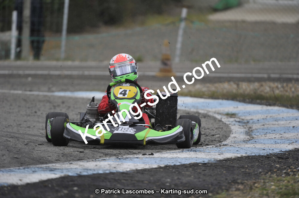 29/09/2013 : Défi Sud KFS et Trophée Vincent Sanchez à Lavelanet (Photos Patrick Lascombes) 2013 — karting