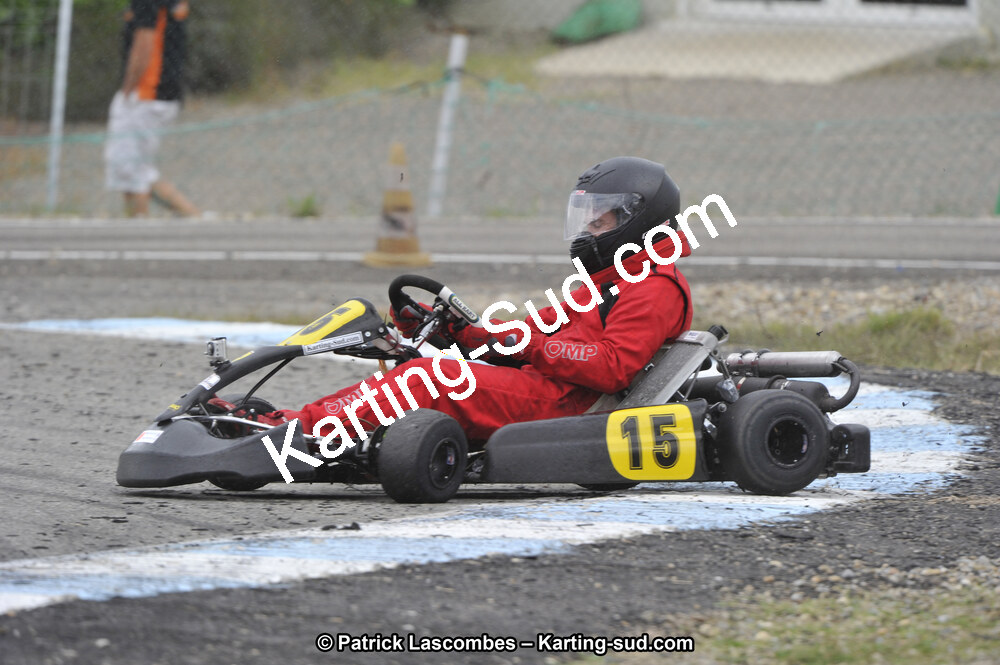 29/09/2013 : Défi Sud KFS et Trophée Vincent Sanchez à Lavelanet (Photos Patrick Lascombes) 2013 — karting