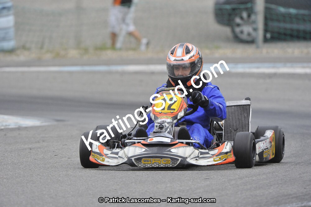 29/09/2013 : Défi Sud KFS et Trophée Vincent Sanchez à Lavelanet (Photos Patrick Lascombes) 2013 — karting