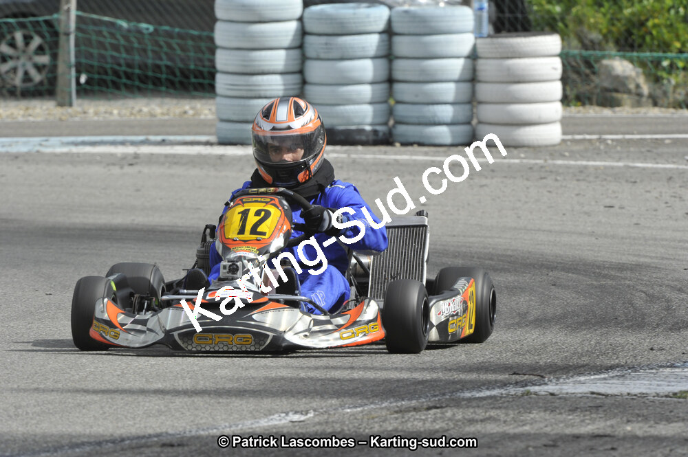29/09/2013 : Défi Sud KFS et Trophée Vincent Sanchez à Lavelanet (Photos Patrick Lascombes) 2013 — karting