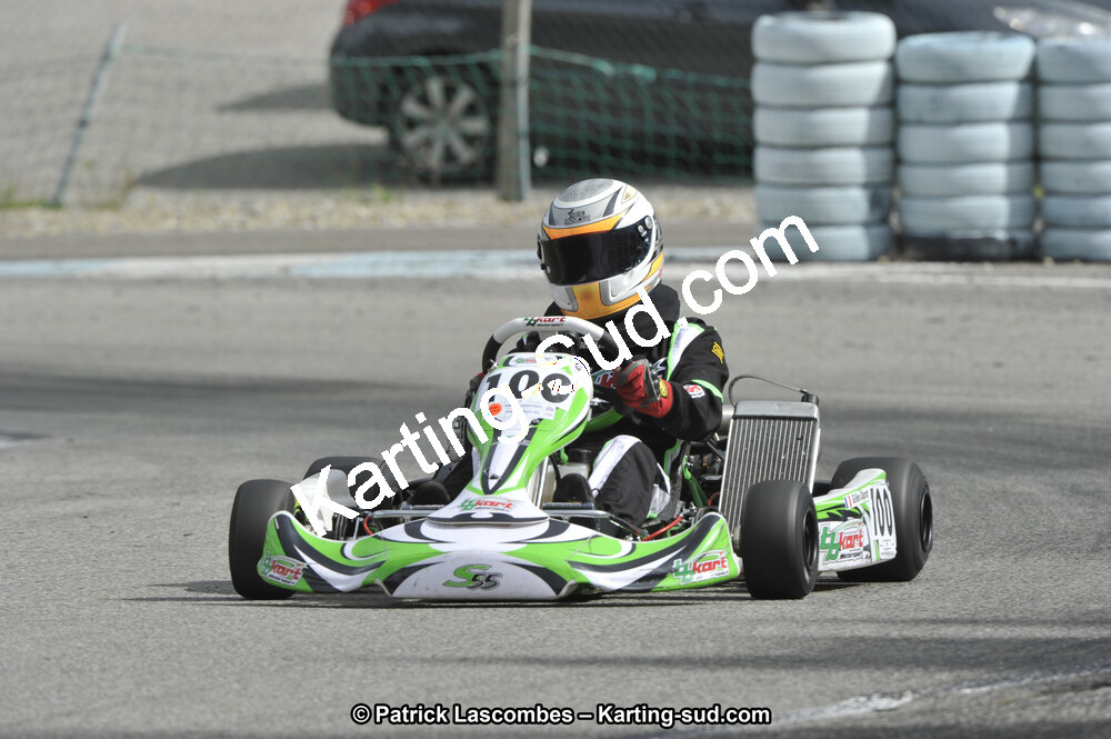 29/09/2013 : Défi Sud KFS et Trophée Vincent Sanchez à Lavelanet (Photos Patrick Lascombes) 2013 — karting