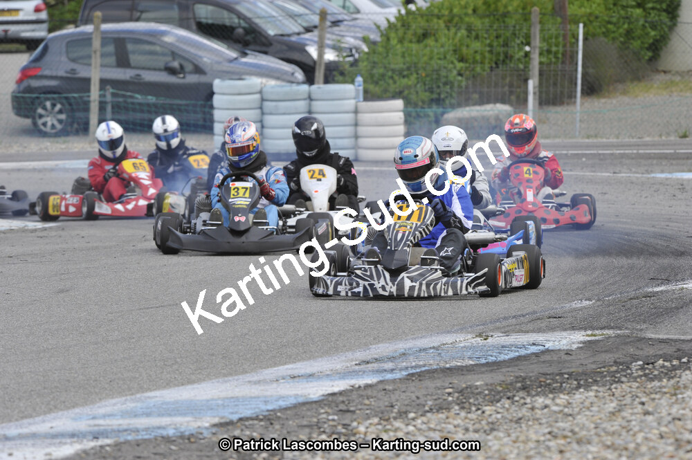 29/09/2013 : Défi Sud KFS et Trophée Vincent Sanchez à Lavelanet (Photos Patrick Lascombes) 2013 — karting