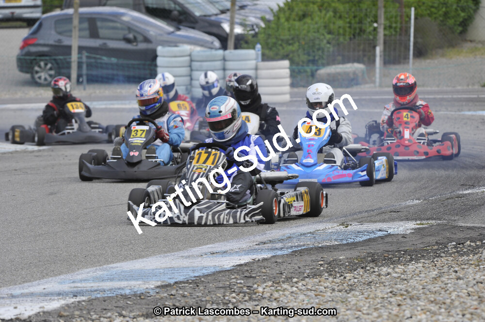 29/09/2013 : Défi Sud KFS et Trophée Vincent Sanchez à Lavelanet (Photos Patrick Lascombes) 2013 — karting