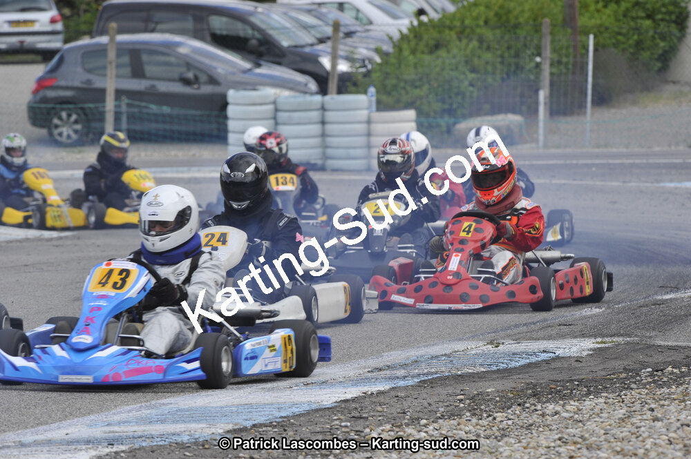 29/09/2013 : Défi Sud KFS et Trophée Vincent Sanchez à Lavelanet (Photos Patrick Lascombes) 2013 — karting