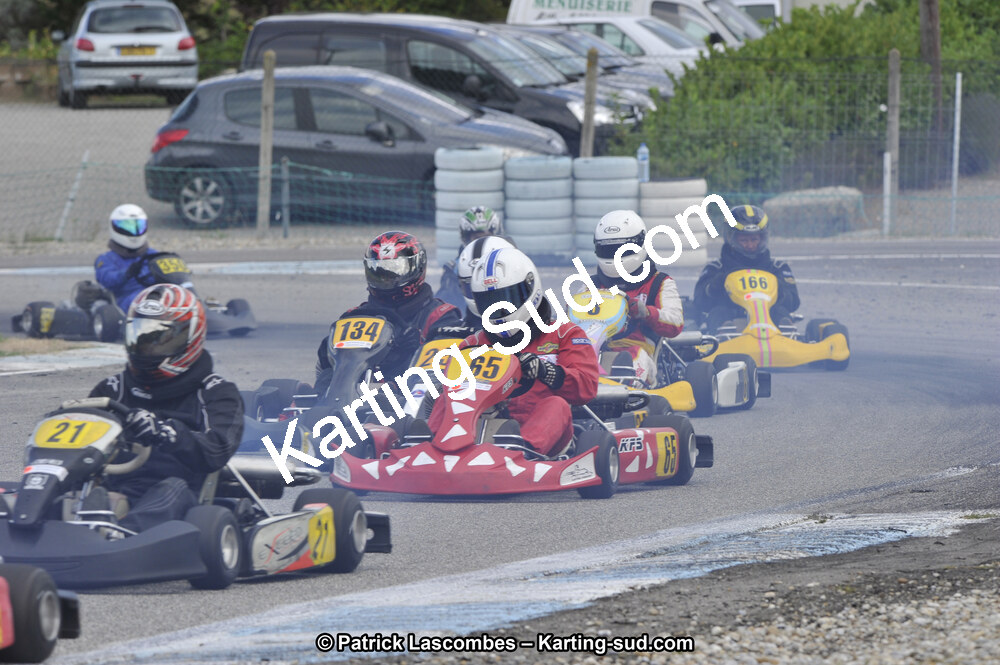 29/09/2013 : Défi Sud KFS et Trophée Vincent Sanchez à Lavelanet (Photos Patrick Lascombes) 2013 — karting