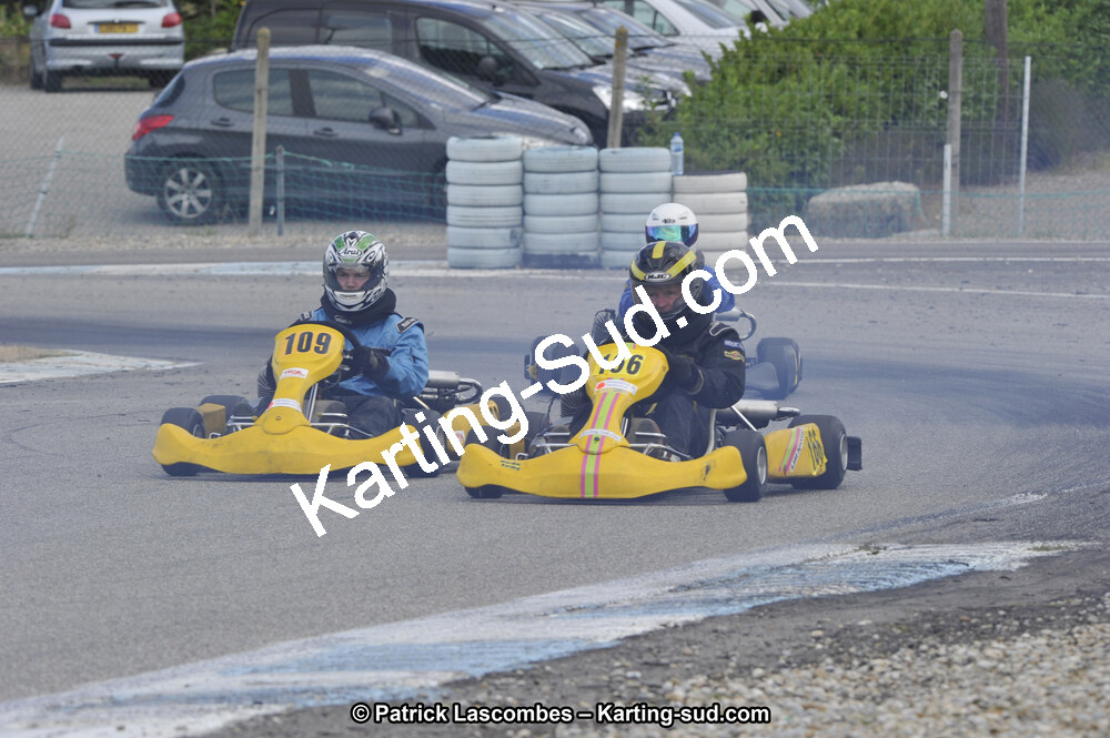 29/09/2013 : Défi Sud KFS et Trophée Vincent Sanchez à Lavelanet (Photos Patrick Lascombes) 2013 — karting