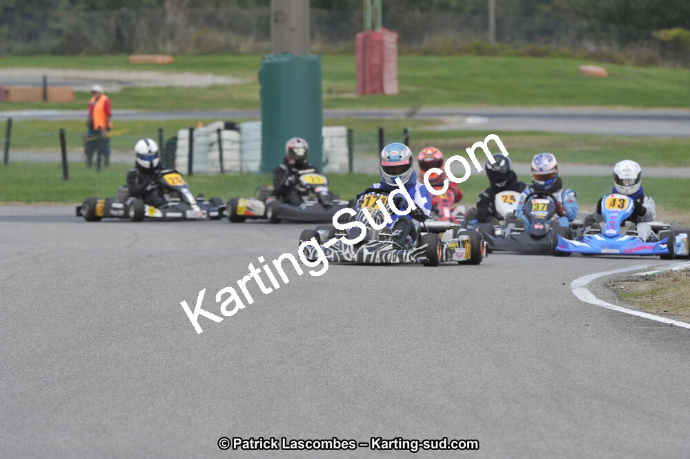 29/09/2013 : Défi Sud KFS et Trophée Vincent Sanchez à Lavelanet (Photos Patrick Lascombes) 2013 — karting