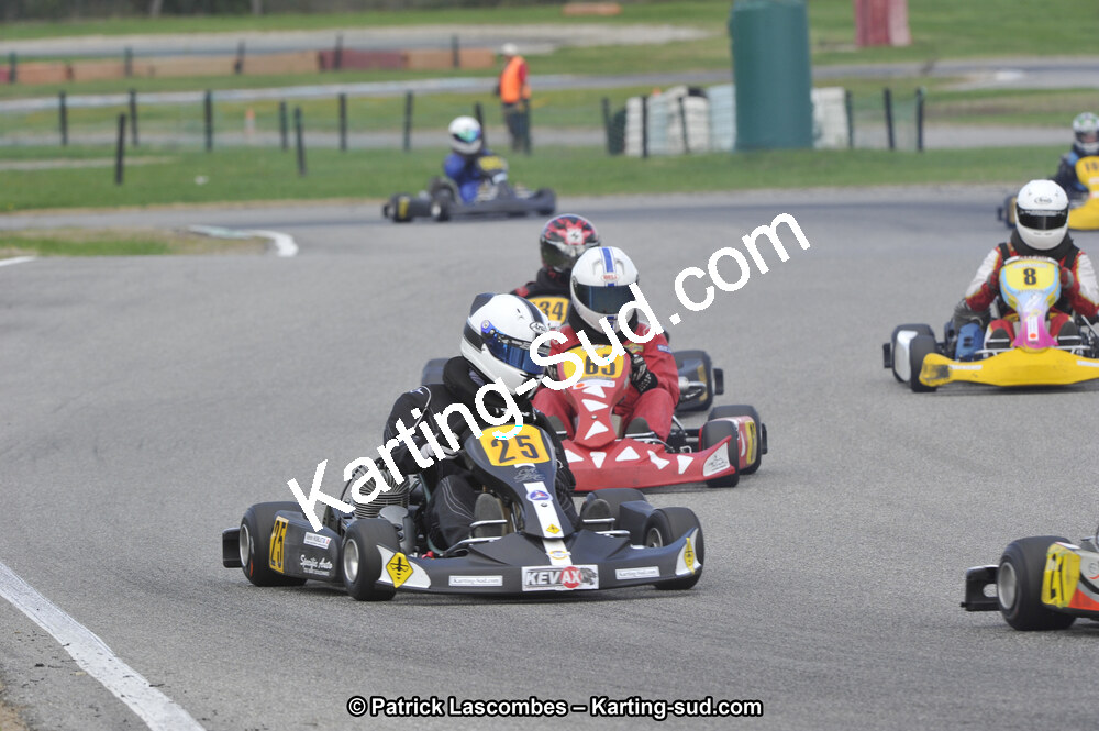 29/09/2013 : Défi Sud KFS et Trophée Vincent Sanchez à Lavelanet (Photos Patrick Lascombes) 2013 — karting