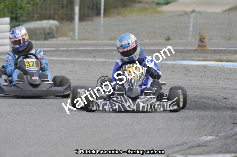 29/09/2013 : Défi Sud KFS et Trophée Vincent Sanchez à Lavelanet (Photos Patrick Lascombes) 2013 — karting