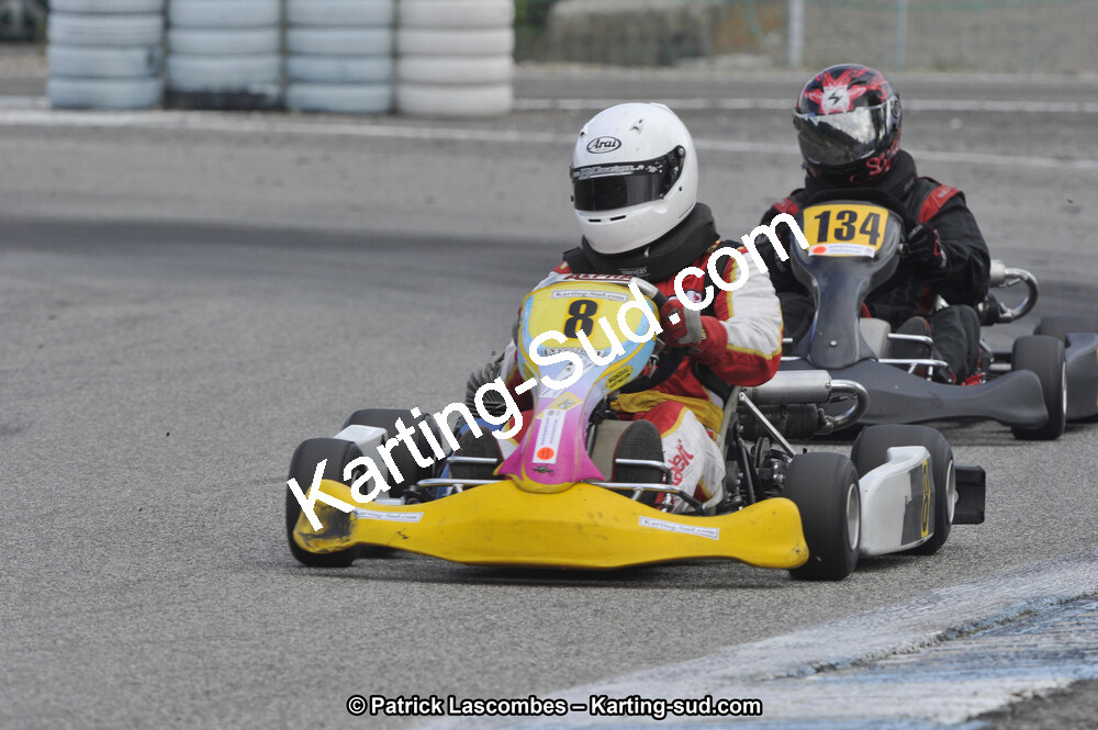 29/09/2013 : Défi Sud KFS et Trophée Vincent Sanchez à Lavelanet (Photos Patrick Lascombes) 2013 — karting
