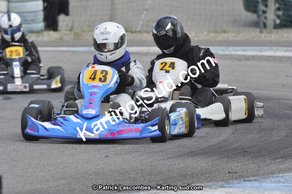 29/09/2013 : Défi Sud KFS et Trophée Vincent Sanchez à Lavelanet (Photos Patrick Lascombes) 2013 — karting