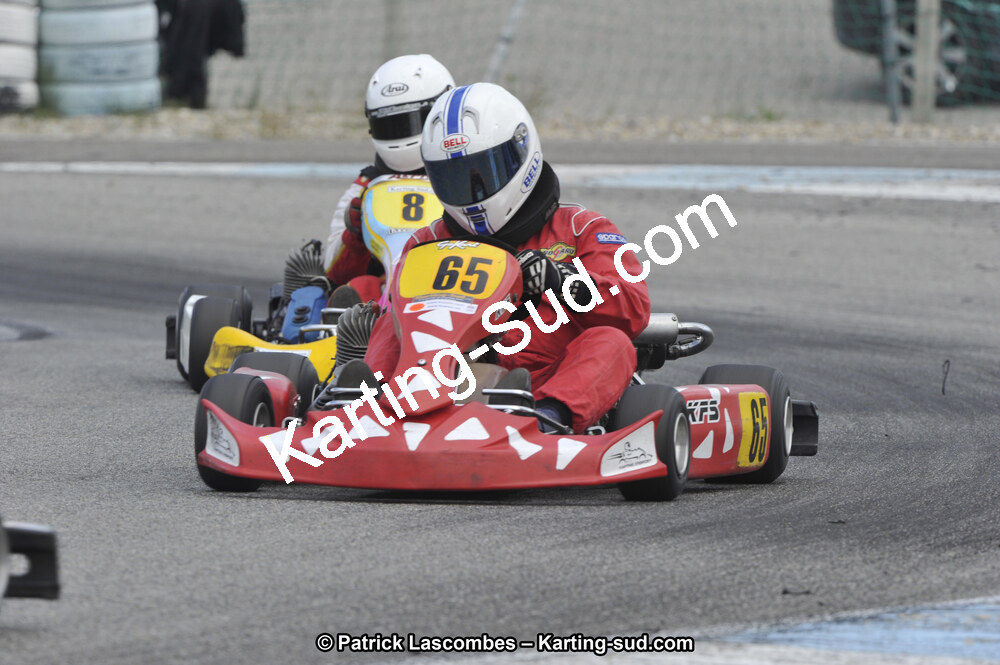 29/09/2013 : Défi Sud KFS et Trophée Vincent Sanchez à Lavelanet (Photos Patrick Lascombes) 2013 — karting