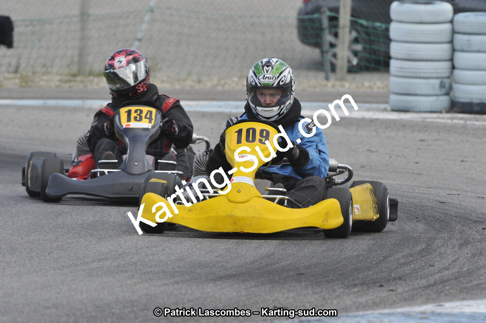 29/09/2013 : Défi Sud KFS et Trophée Vincent Sanchez à Lavelanet (Photos Patrick Lascombes) 2013 — karting