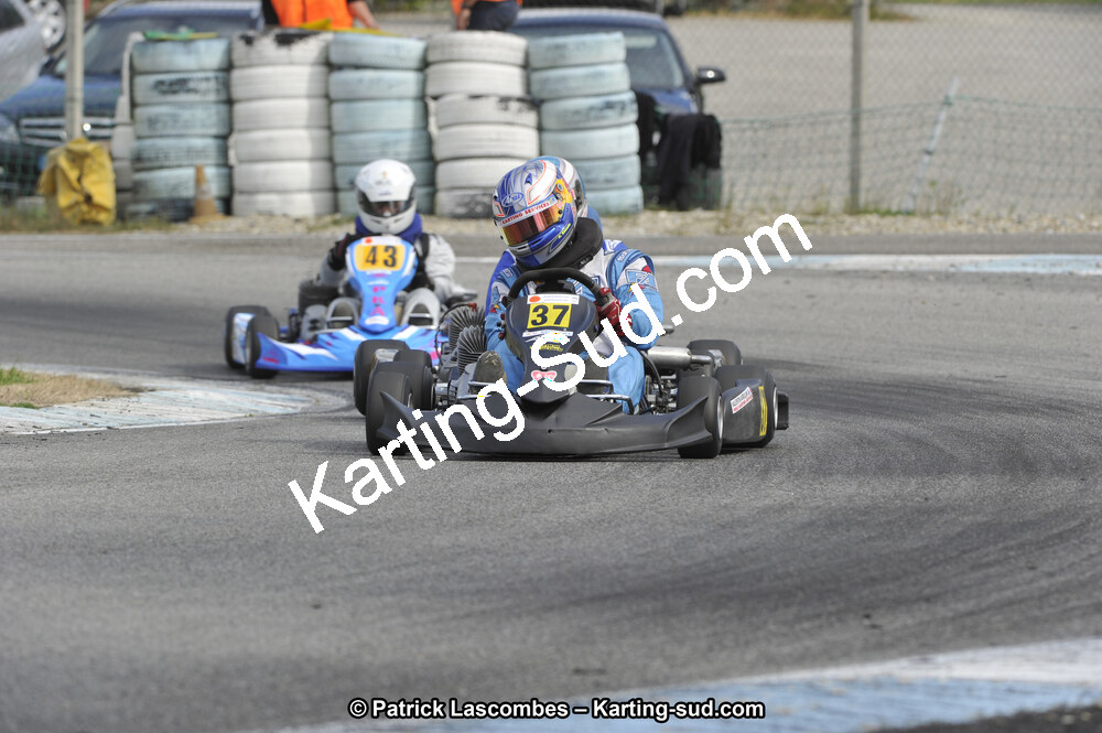 29/09/2013 : Défi Sud KFS et Trophée Vincent Sanchez à Lavelanet (Photos Patrick Lascombes) 2013 — karting