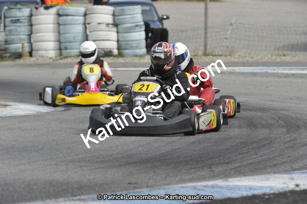 29/09/2013 : Défi Sud KFS et Trophée Vincent Sanchez à Lavelanet (Photos Patrick Lascombes) 2013 — karting