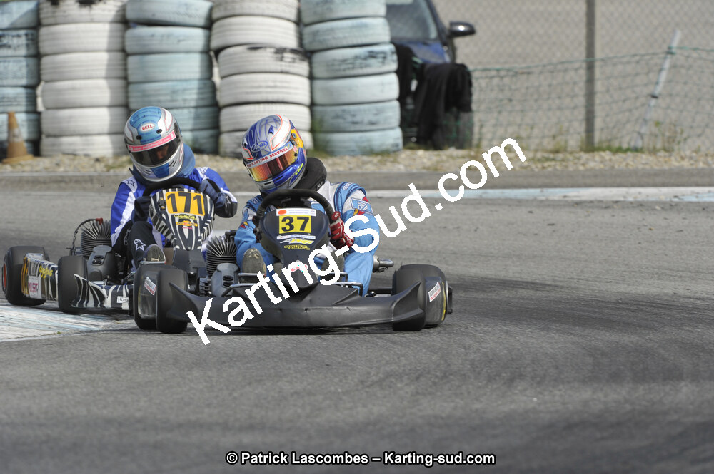 29/09/2013 : Défi Sud KFS et Trophée Vincent Sanchez à Lavelanet (Photos Patrick Lascombes) 2013 — karting