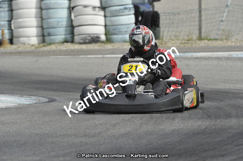 29/09/2013 : Défi Sud KFS et Trophée Vincent Sanchez à Lavelanet (Photos Patrick Lascombes) 2013 — karting