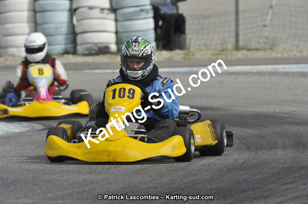 29/09/2013 : Défi Sud KFS et Trophée Vincent Sanchez à Lavelanet (Photos Patrick Lascombes) 2013 — karting
