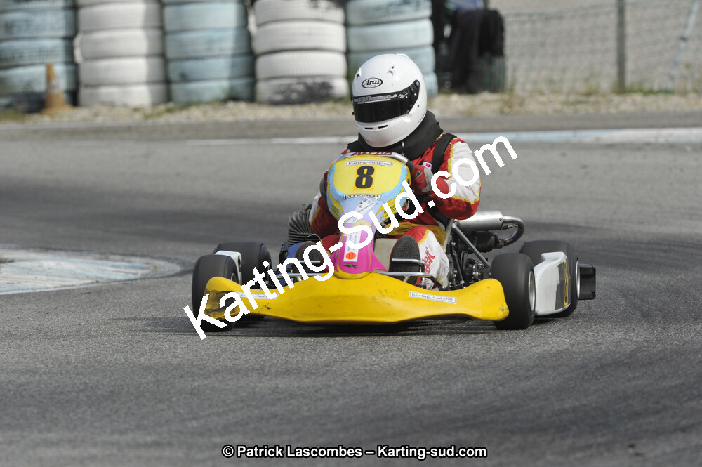 29/09/2013 : Défi Sud KFS et Trophée Vincent Sanchez à Lavelanet (Photos Patrick Lascombes) 2013 — karting