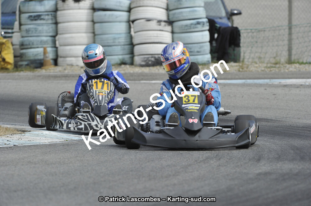 29/09/2013 : Défi Sud KFS et Trophée Vincent Sanchez à Lavelanet (Photos Patrick Lascombes) 2013 — karting
