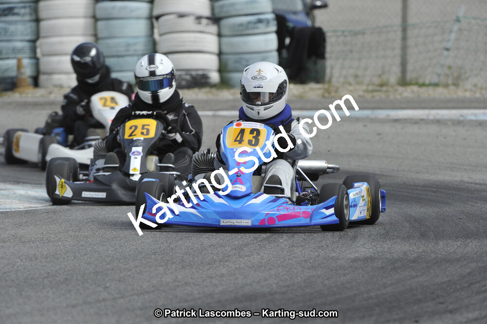 29/09/2013 : Défi Sud KFS et Trophée Vincent Sanchez à Lavelanet (Photos Patrick Lascombes) 2013 — karting