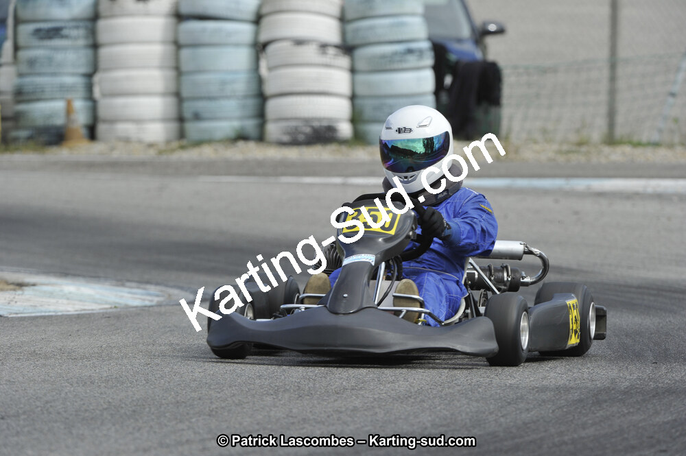 29/09/2013 : Défi Sud KFS et Trophée Vincent Sanchez à Lavelanet (Photos Patrick Lascombes) 2013 — karting