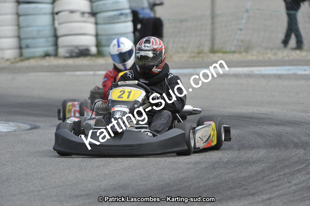 29/09/2013 : Défi Sud KFS et Trophée Vincent Sanchez à Lavelanet (Photos Patrick Lascombes) 2013 — karting
