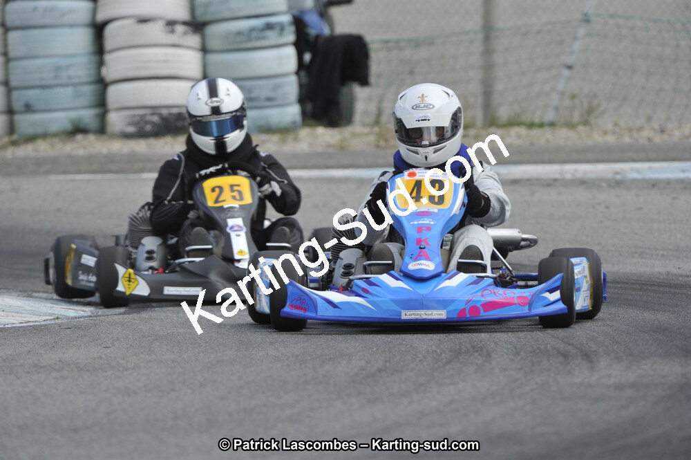 29/09/2013 : Défi Sud KFS et Trophée Vincent Sanchez à Lavelanet (Photos Patrick Lascombes) 2013 — karting