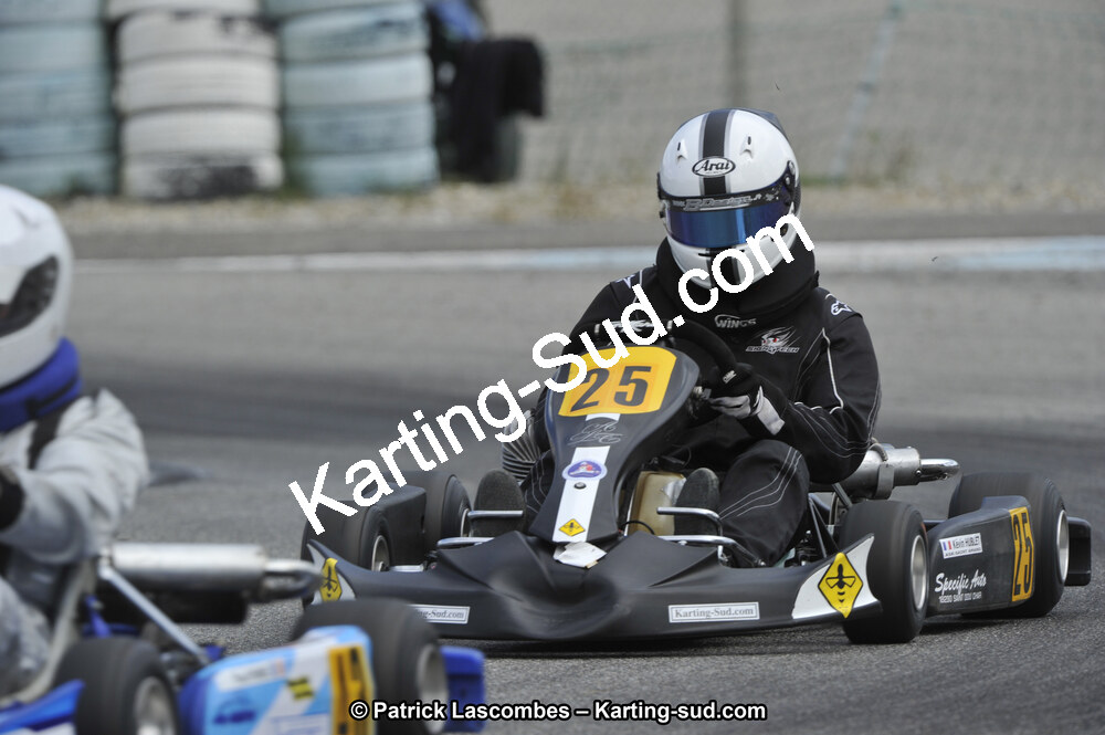 29/09/2013 : Défi Sud KFS et Trophée Vincent Sanchez à Lavelanet (Photos Patrick Lascombes) 2013 — karting
