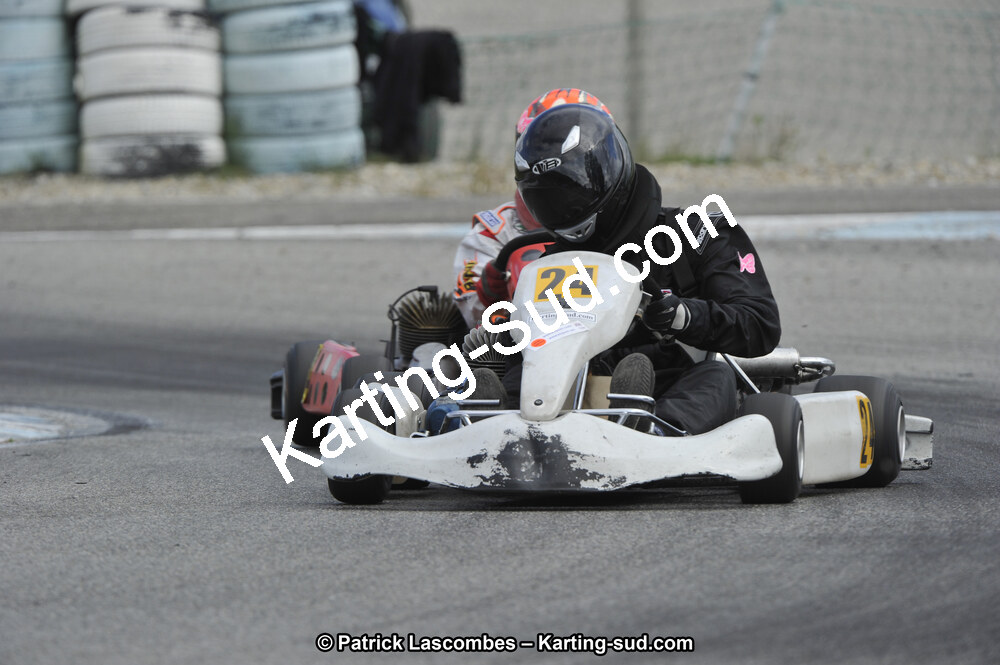 29/09/2013 : Défi Sud KFS et Trophée Vincent Sanchez à Lavelanet (Photos Patrick Lascombes) 2013 — karting