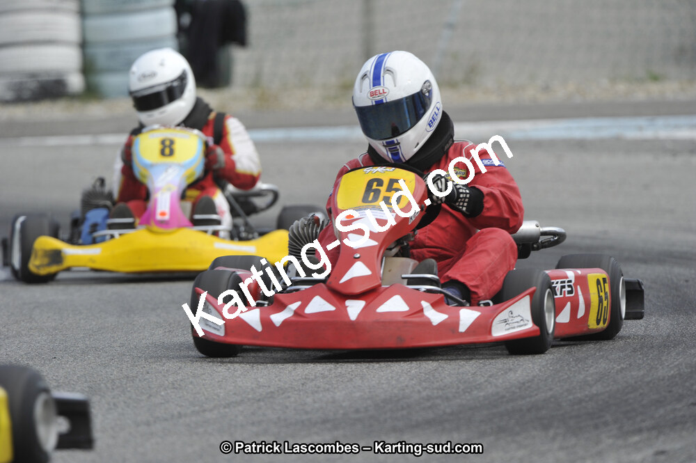 29/09/2013 : Défi Sud KFS et Trophée Vincent Sanchez à Lavelanet (Photos Patrick Lascombes) 2013 — karting