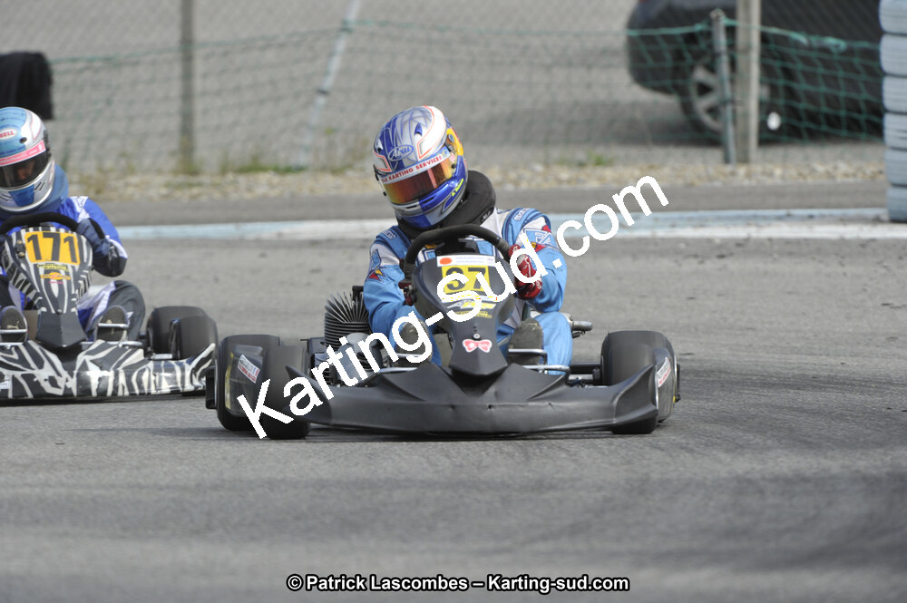 29/09/2013 : Défi Sud KFS et Trophée Vincent Sanchez à Lavelanet (Photos Patrick Lascombes) 2013 — karting