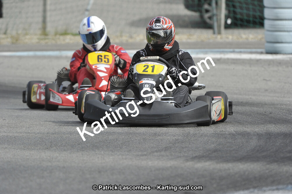 29/09/2013 : Défi Sud KFS et Trophée Vincent Sanchez à Lavelanet (Photos Patrick Lascombes) 2013 — karting