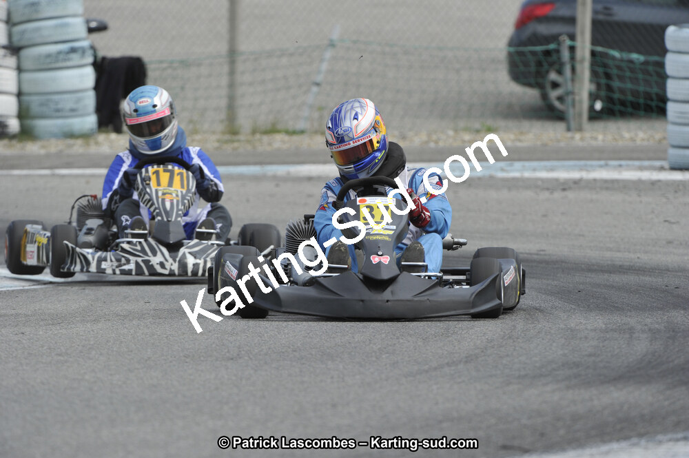 29/09/2013 : Défi Sud KFS et Trophée Vincent Sanchez à Lavelanet (Photos Patrick Lascombes) 2013 — karting