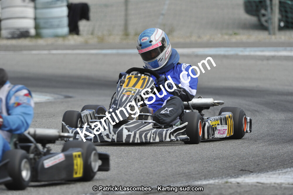 29/09/2013 : Défi Sud KFS et Trophée Vincent Sanchez à Lavelanet (Photos Patrick Lascombes) 2013 — karting