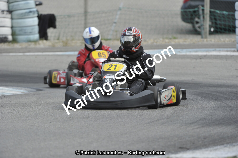 29/09/2013 : Défi Sud KFS et Trophée Vincent Sanchez à Lavelanet (Photos Patrick Lascombes) 2013 — karting