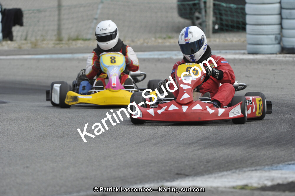 29/09/2013 : Défi Sud KFS et Trophée Vincent Sanchez à Lavelanet (Photos Patrick Lascombes) 2013 — karting