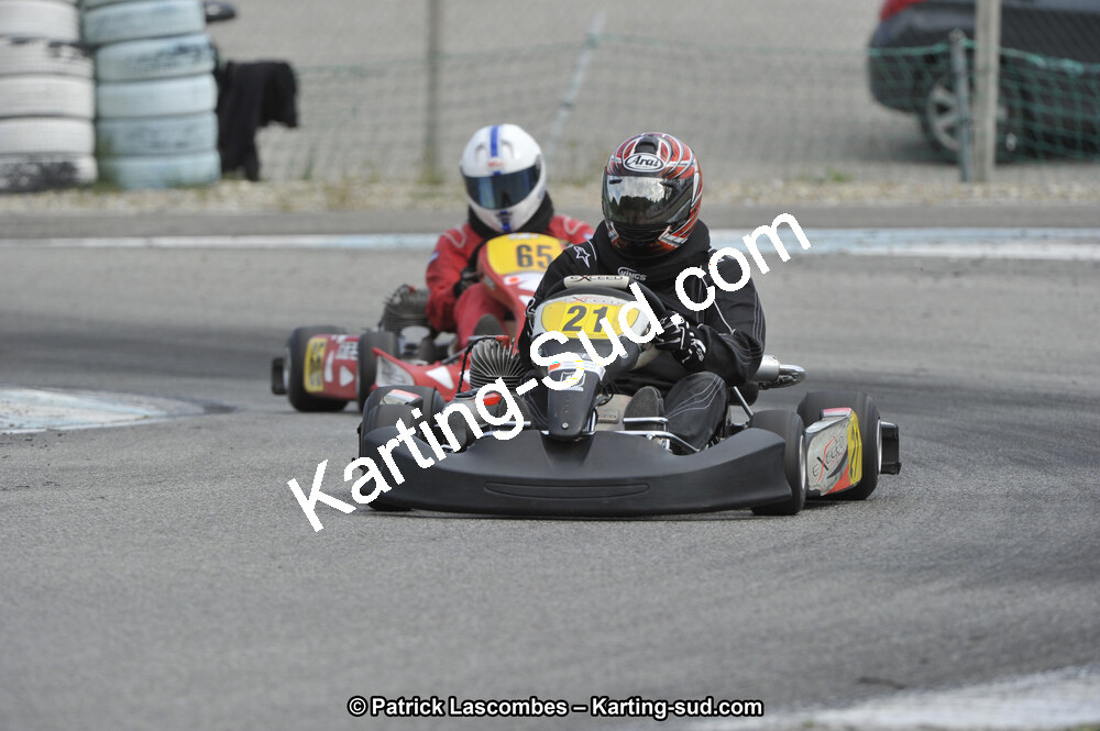 29/09/2013 : Défi Sud KFS et Trophée Vincent Sanchez à Lavelanet (Photos Patrick Lascombes) 2013 — karting