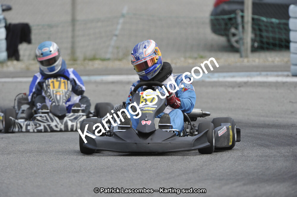 29/09/2013 : Défi Sud KFS et Trophée Vincent Sanchez à Lavelanet (Photos Patrick Lascombes) 2013 — karting
