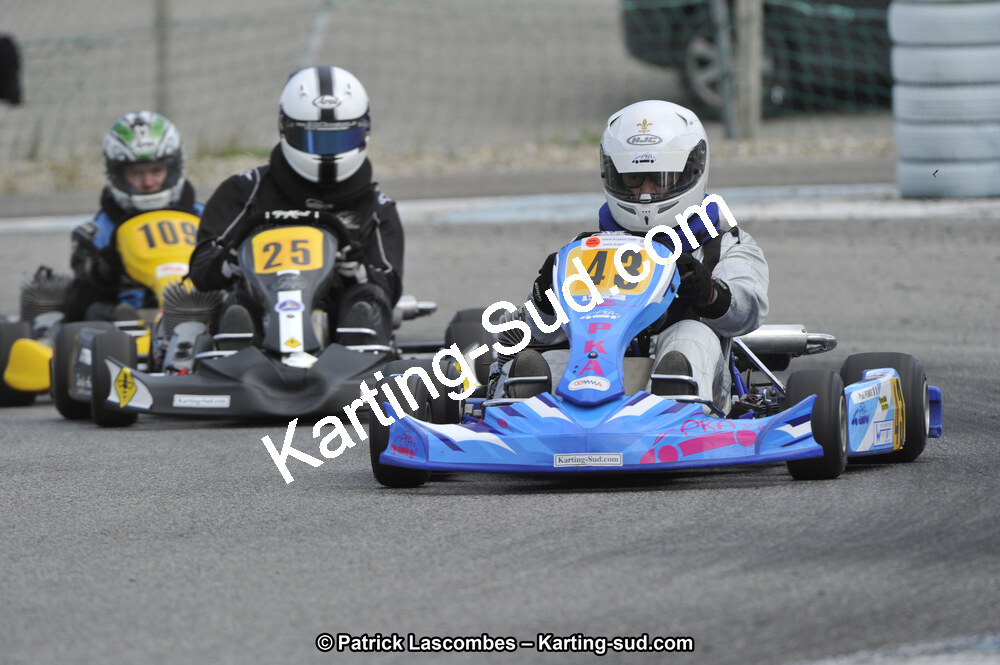 29/09/2013 : Défi Sud KFS et Trophée Vincent Sanchez à Lavelanet (Photos Patrick Lascombes) 2013 — karting