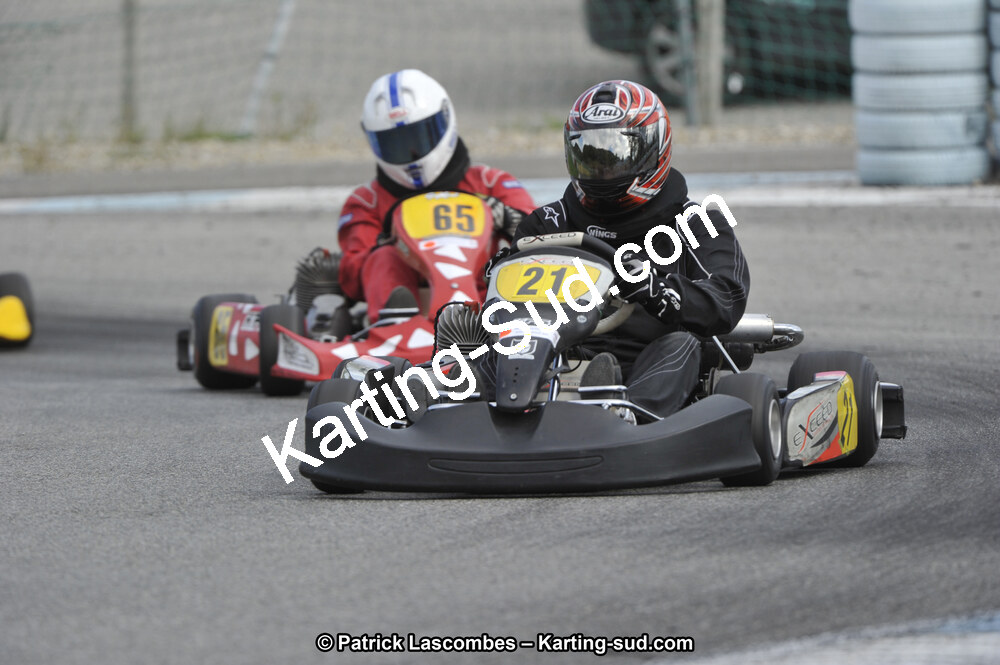 29/09/2013 : Défi Sud KFS et Trophée Vincent Sanchez à Lavelanet (Photos Patrick Lascombes) 2013 — karting