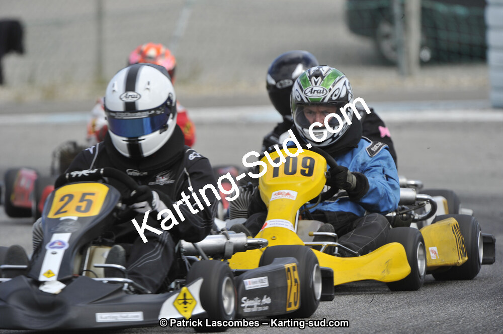 29/09/2013 : Défi Sud KFS et Trophée Vincent Sanchez à Lavelanet (Photos Patrick Lascombes) 2013 — karting