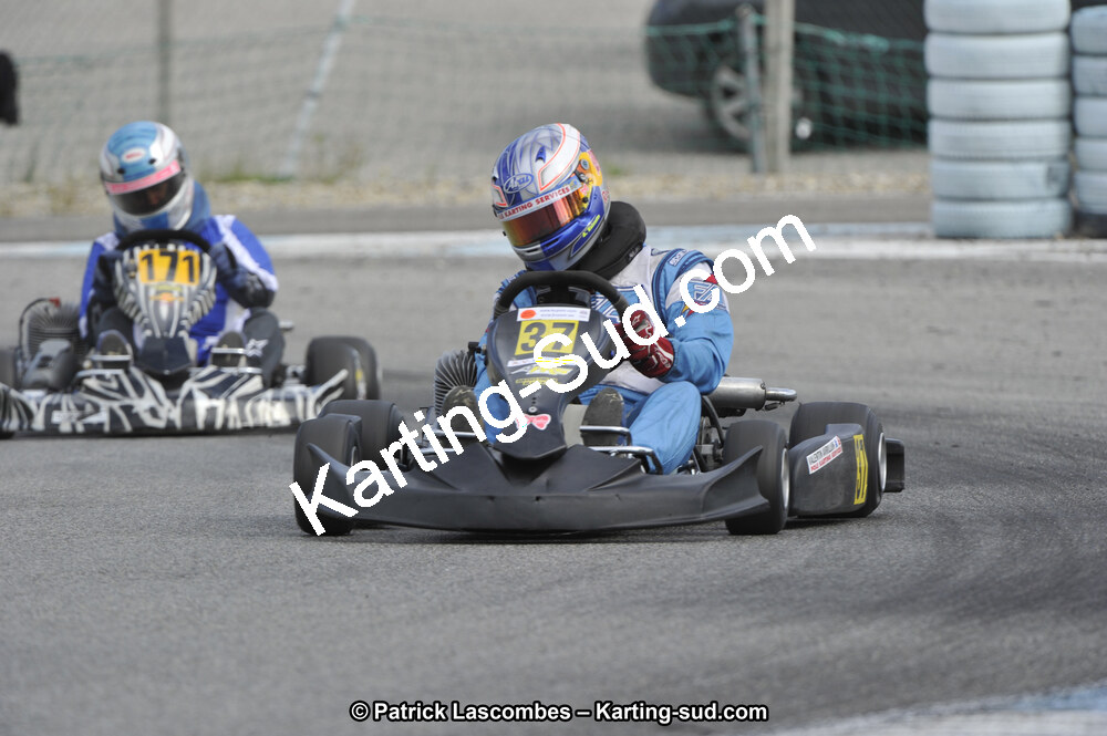 29/09/2013 : Défi Sud KFS et Trophée Vincent Sanchez à Lavelanet (Photos Patrick Lascombes) 2013 — karting