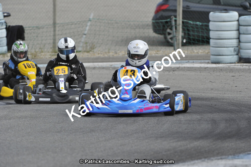 29/09/2013 : Défi Sud KFS et Trophée Vincent Sanchez à Lavelanet (Photos Patrick Lascombes) 2013 — karting